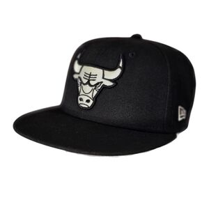 New Era Chicago Bulls fitted‎ flat bill unisex